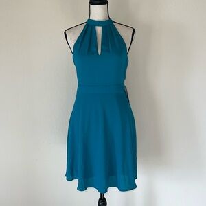 NWT Express, Keyhole dress